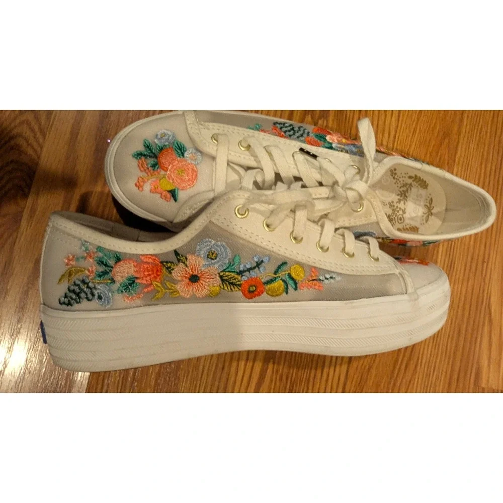 Keds step into